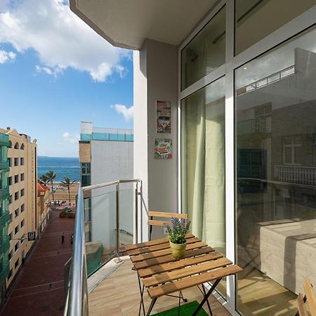 Estudio Westerling Las Canteras Лас Палмас де Гран Канария Екстериор снимка