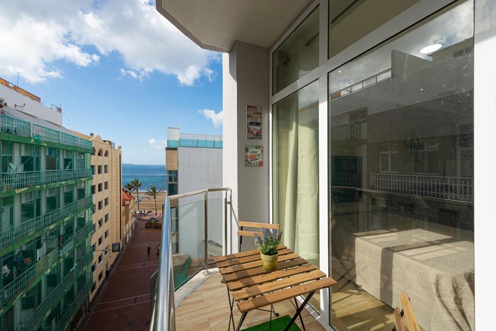 Estudio Westerling Las Canteras Лас Палмас де Гран Канария Екстериор снимка