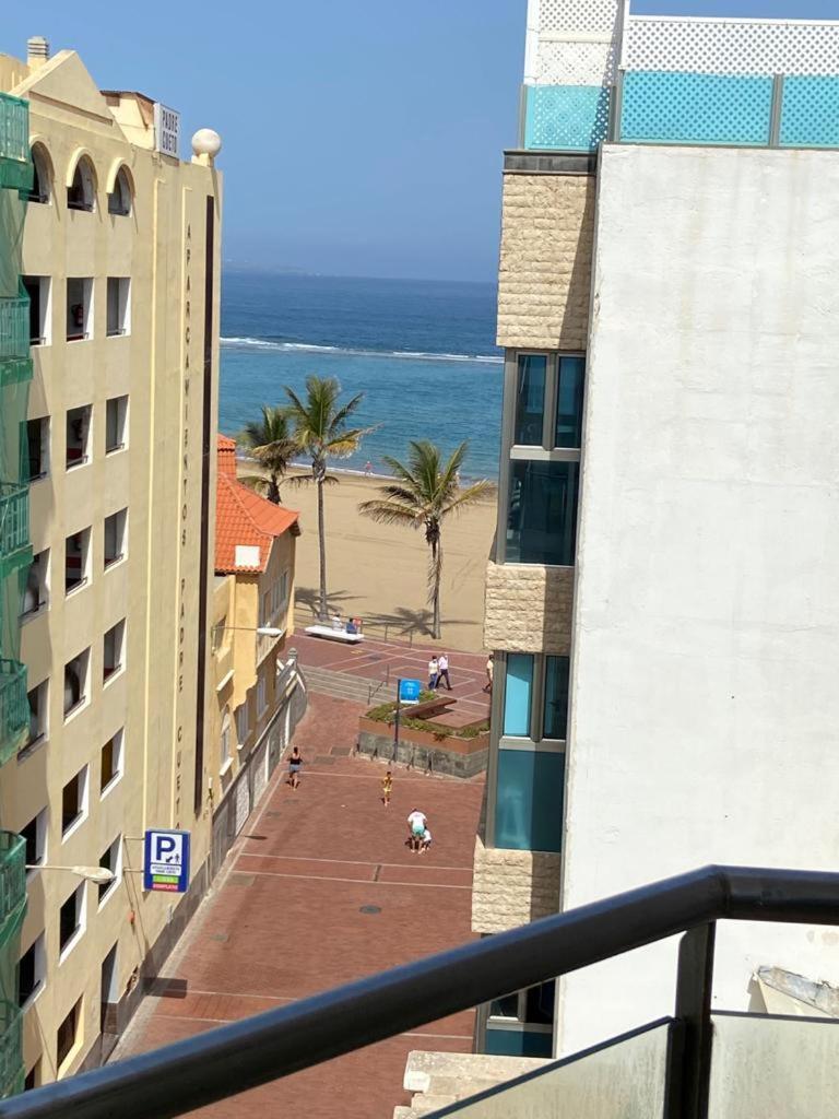 Estudio Westerling Las Canteras Лас Палмас де Гран Канария Екстериор снимка
