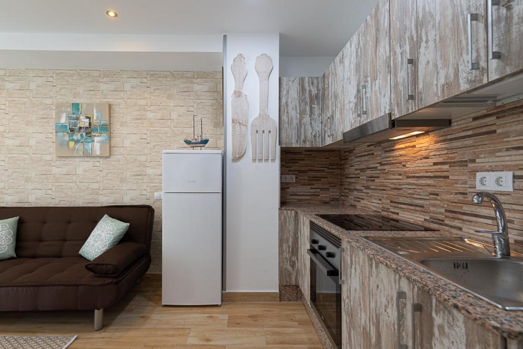 Estudio Westerling Las Canteras Лас Палмас де Гран Канария Екстериор снимка