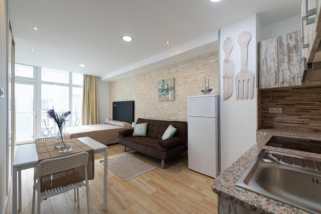 Estudio Westerling Las Canteras Лас Палмас де Гран Канария Екстериор снимка