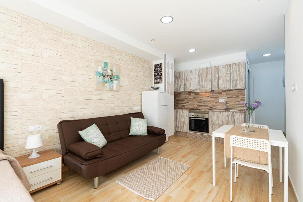 Estudio Westerling Las Canteras Лас Палмас де Гран Канария Екстериор снимка