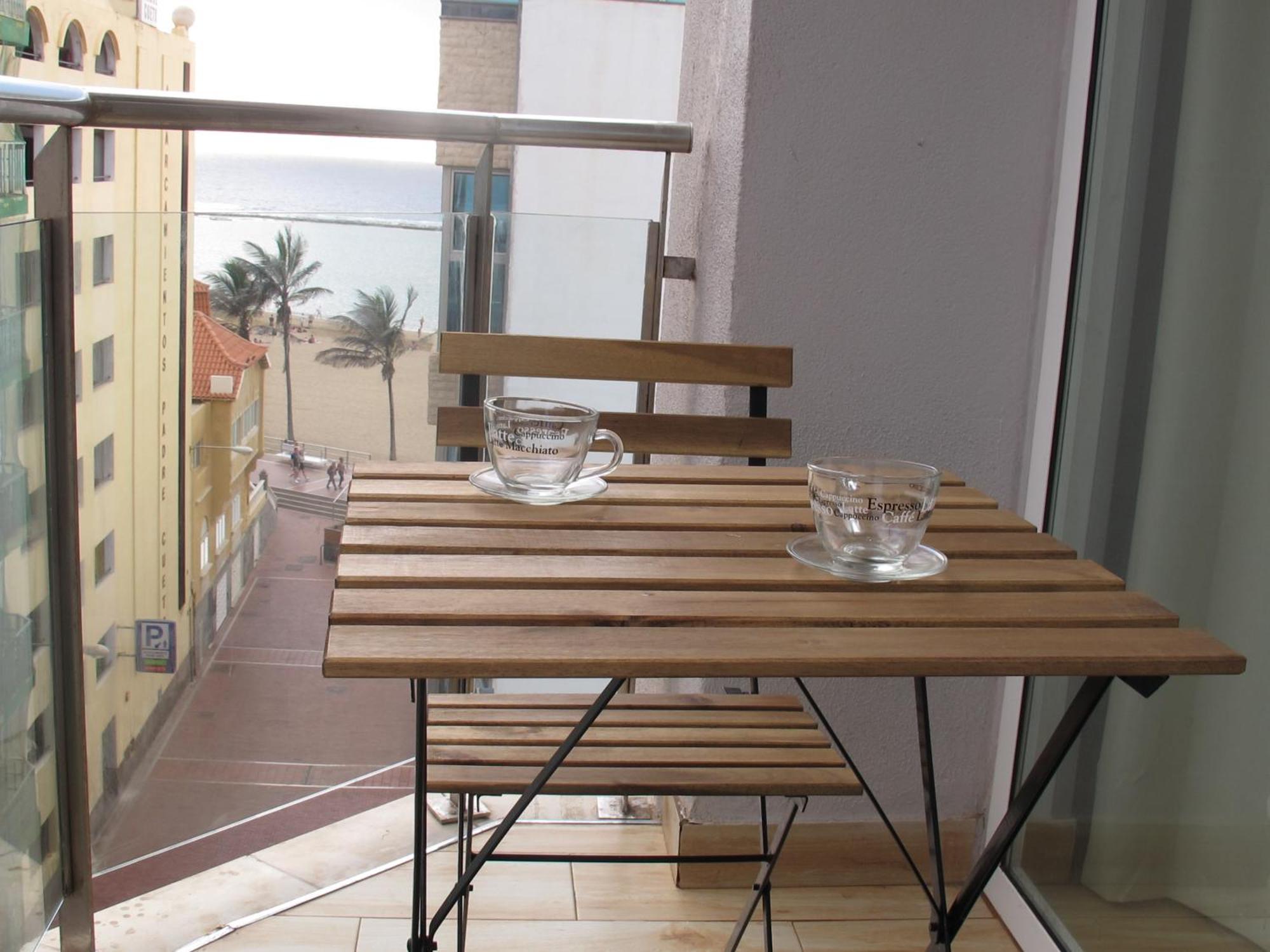 Estudio Westerling Las Canteras Лас Палмас де Гран Канария Екстериор снимка