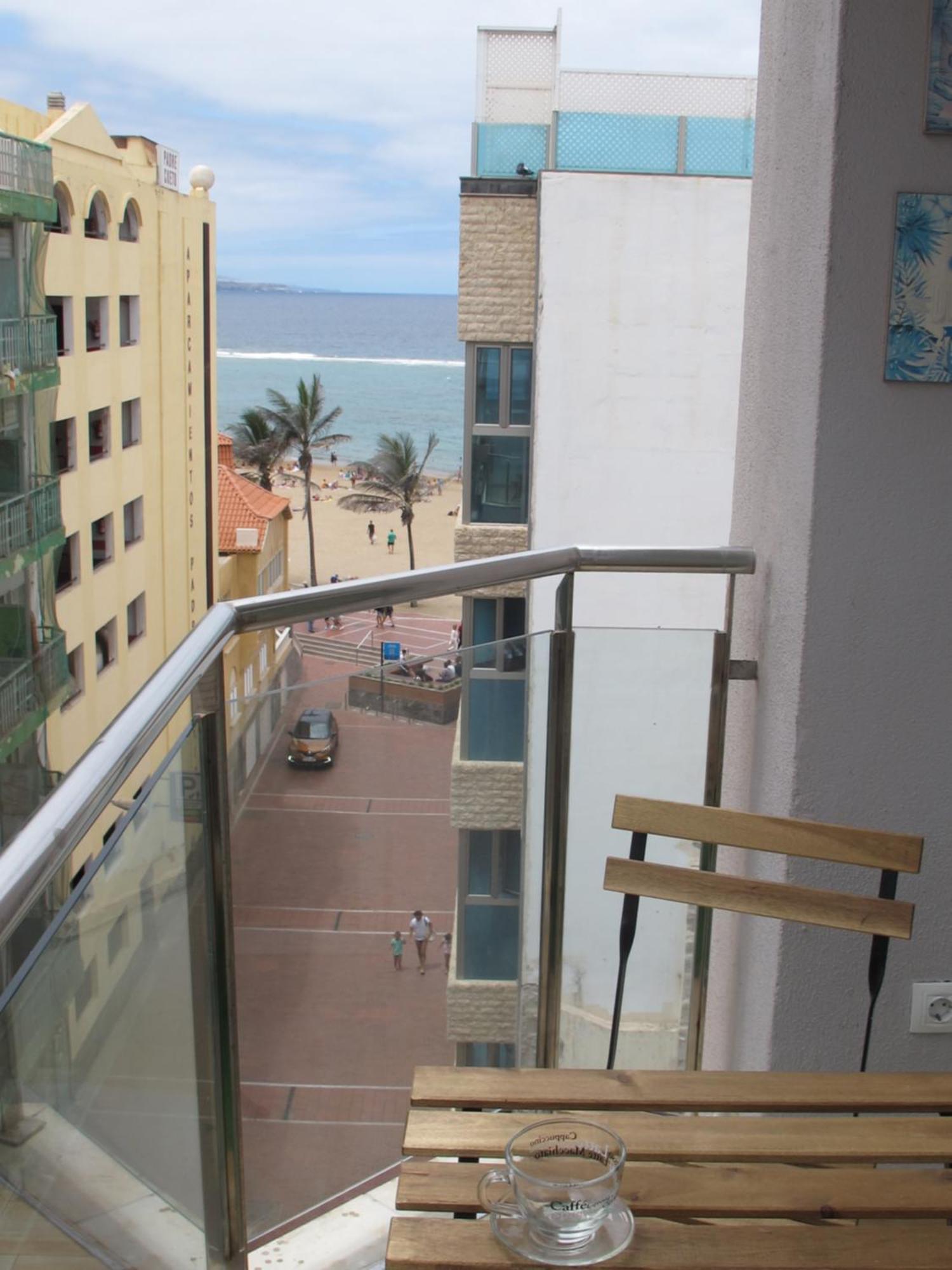 Estudio Westerling Las Canteras Лас Палмас де Гран Канария Екстериор снимка